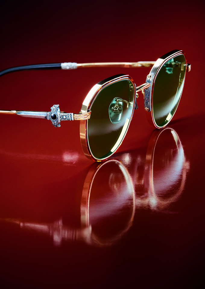 Ptolemy48 eyewear fitting